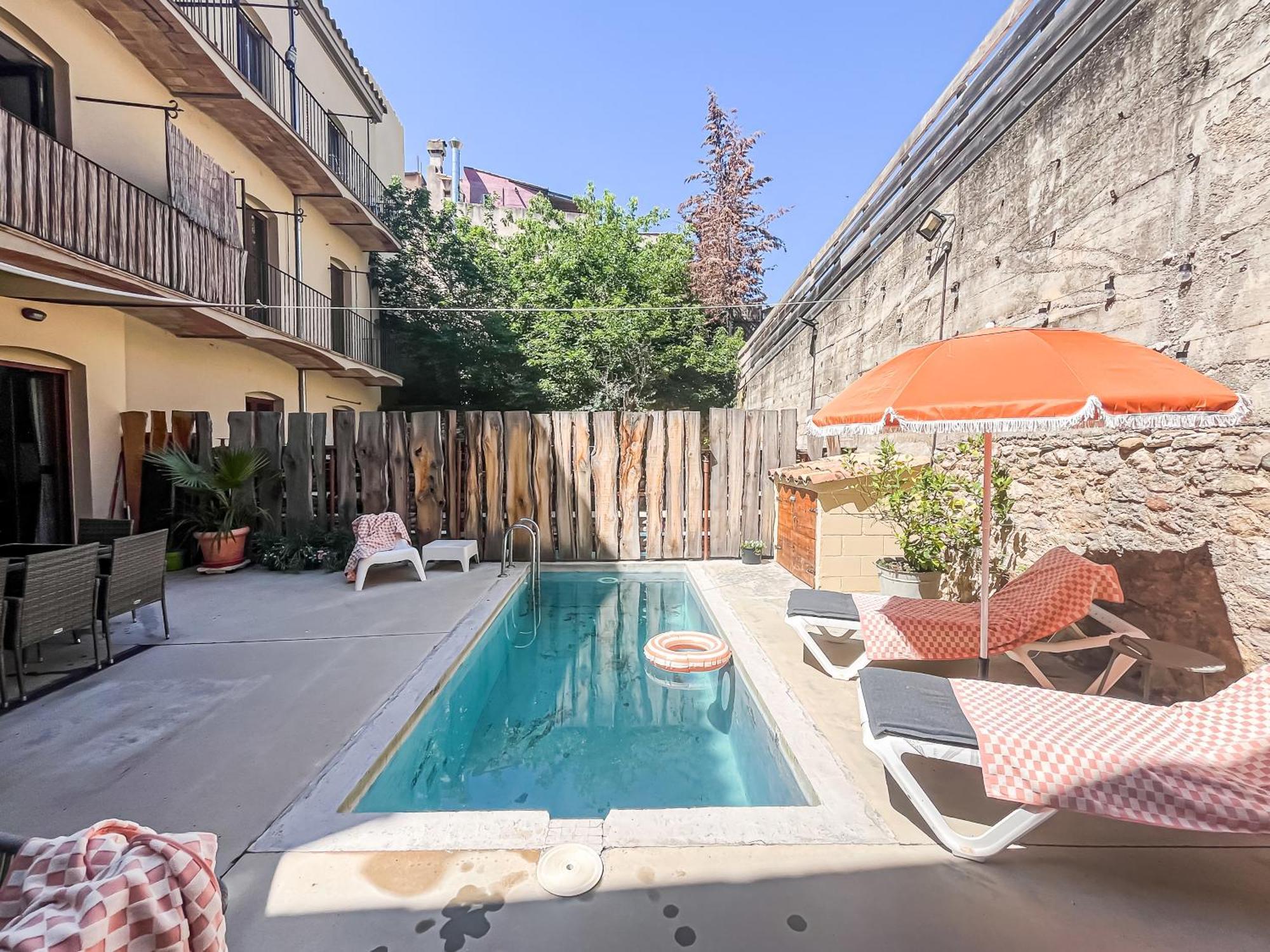 Aptw Pool In Heart Of Old Town Appartement Gérone